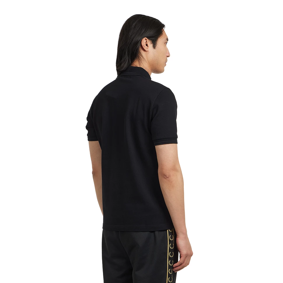 Fred Perry - Twin Tipped Fred Perry Shirt (Made in England)