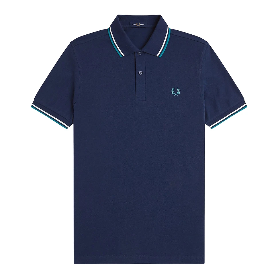 Fred Perry - Twin Tipped Fred Perry Shirt