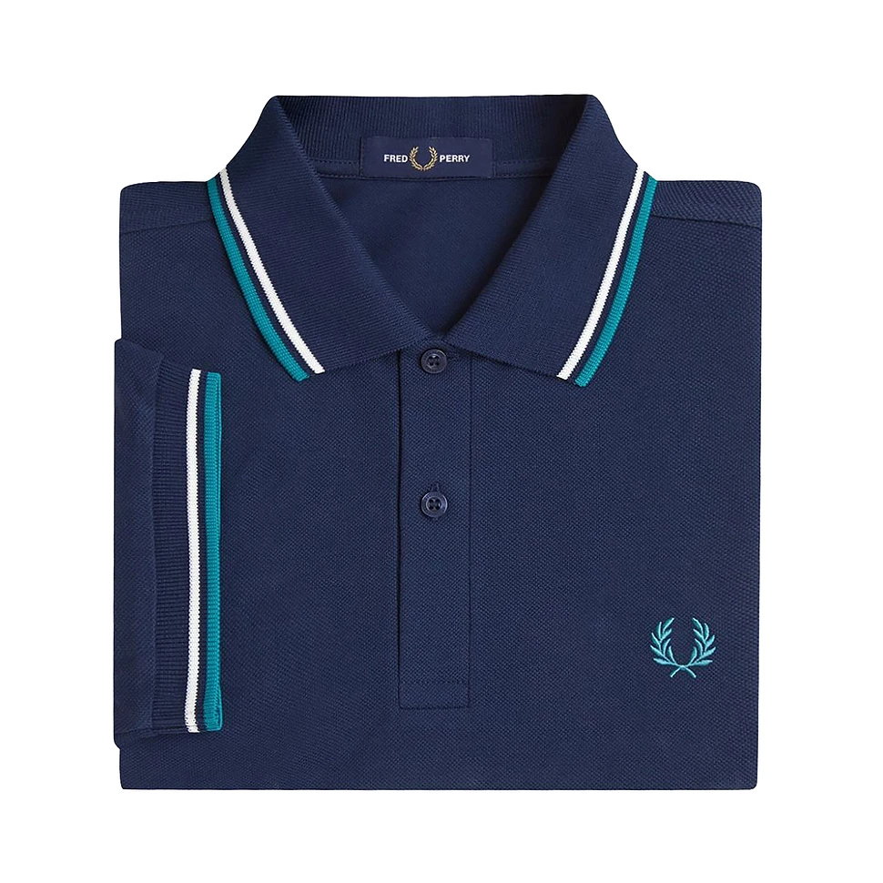 Fred Perry - Twin Tipped Fred Perry Shirt
