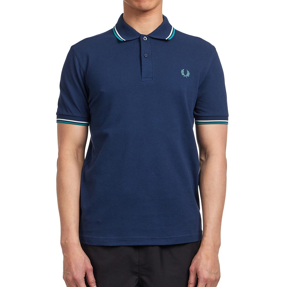 Fred Perry - Twin Tipped Fred Perry Shirt