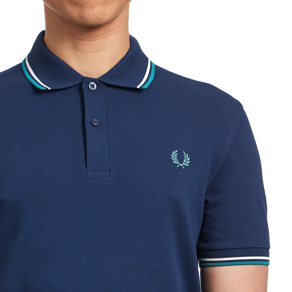Fred Perry - Twin Tipped Fred Perry Shirt