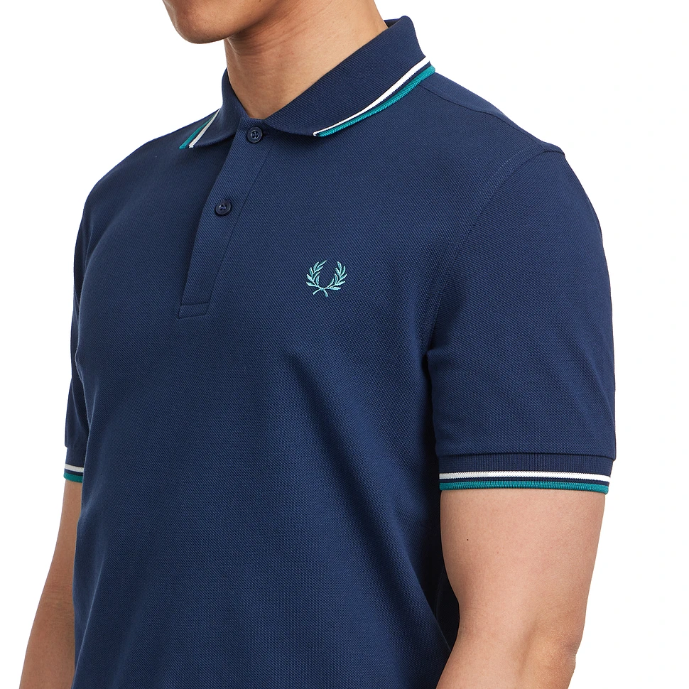 Fred Perry - Twin Tipped Fred Perry Shirt