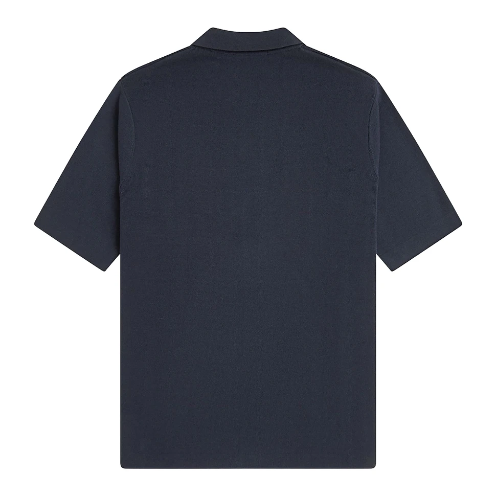 Fred Perry - Tonal Vertical Stripe Shirt