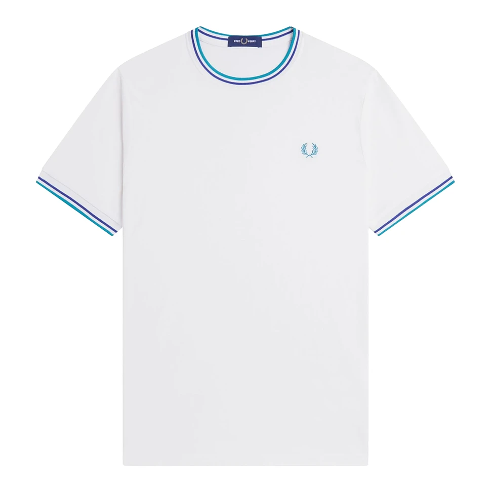 Fred Perry - Twin Tipped T-Shirt