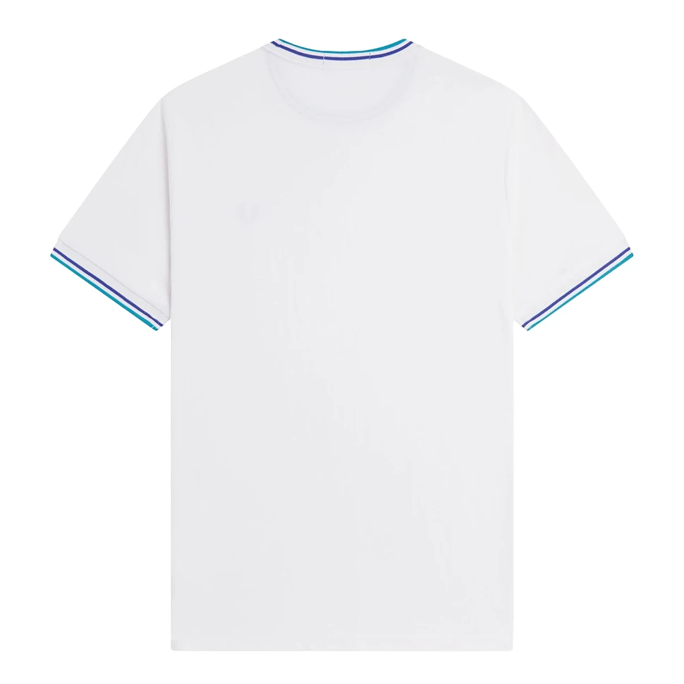 Fred Perry - Twin Tipped T-Shirt