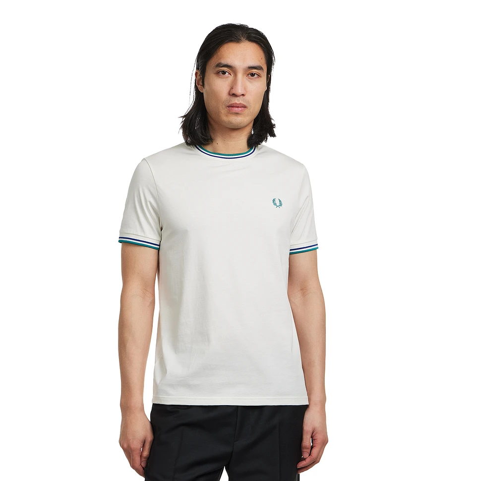 Fred Perry - Twin Tipped T-Shirt