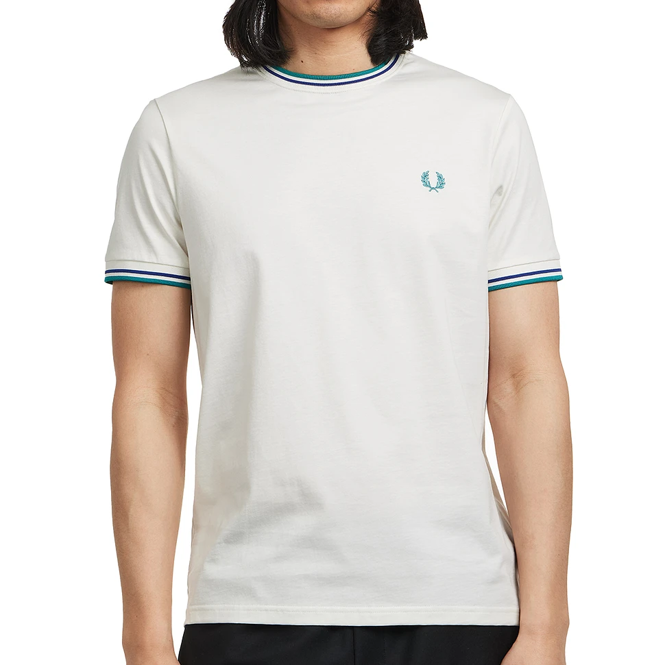 Fred Perry - Twin Tipped T-Shirt