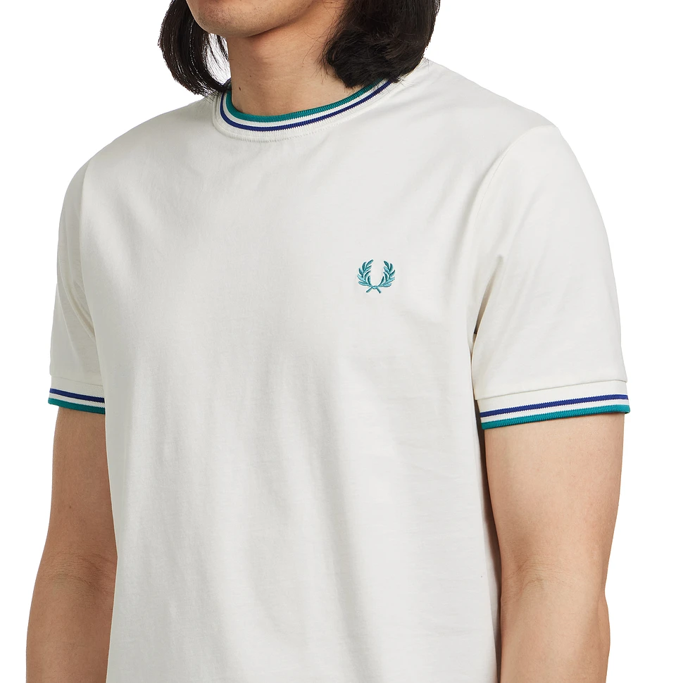 Fred Perry - Twin Tipped T-Shirt