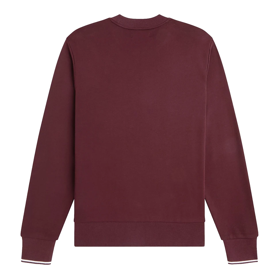 Fred Perry - Crew Neck Sweatshirt