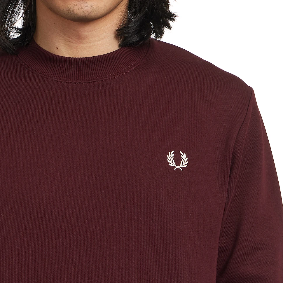 Fred Perry - Crew Neck Sweatshirt