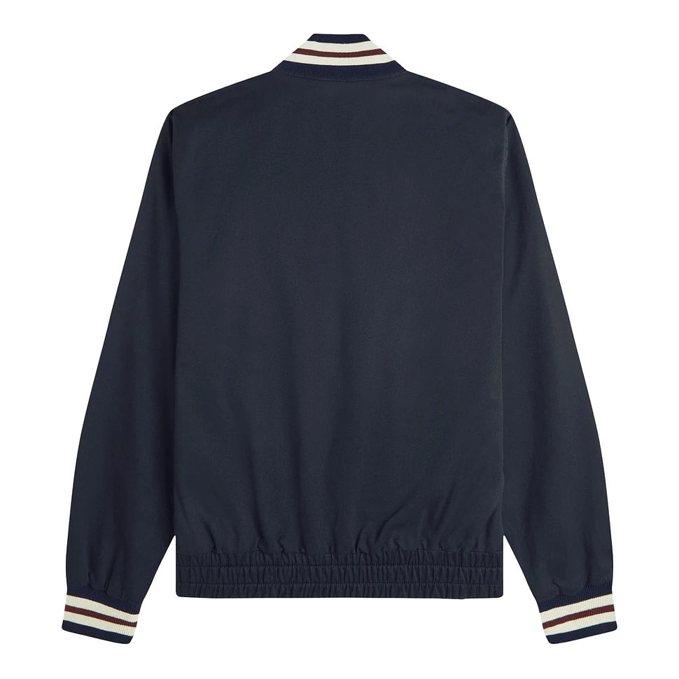 Fred Perry - Twill Tennis Bomber Jacket (Made in England)