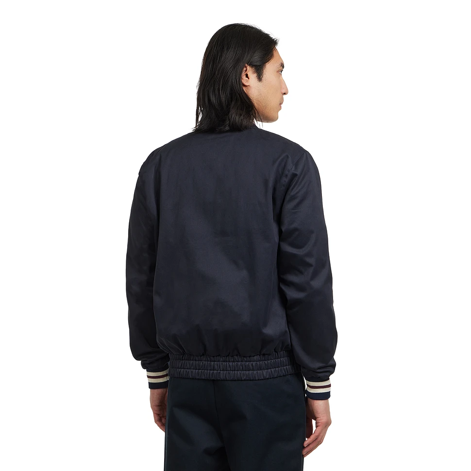 Fred Perry - Twill Tennis Bomber Jacket (Made in England)