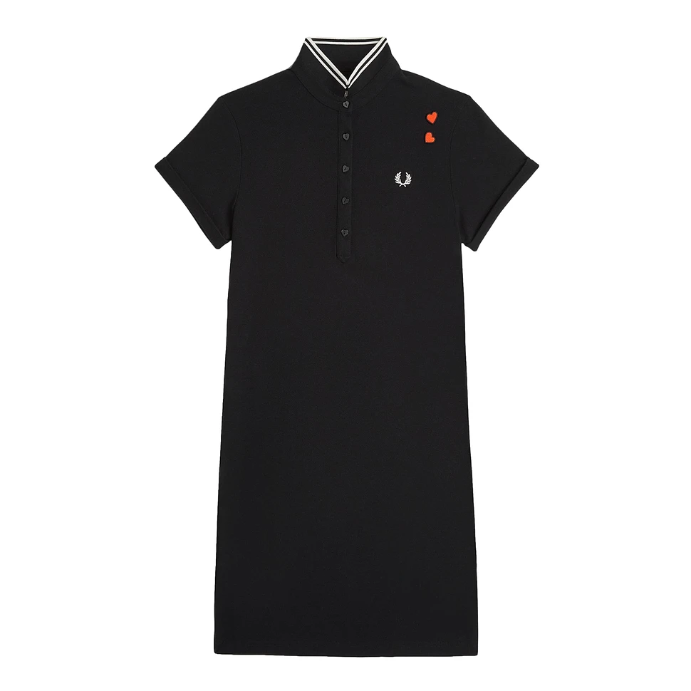 Fred Perry x Amy Winehouse Foundation - Tipped Polo Dress