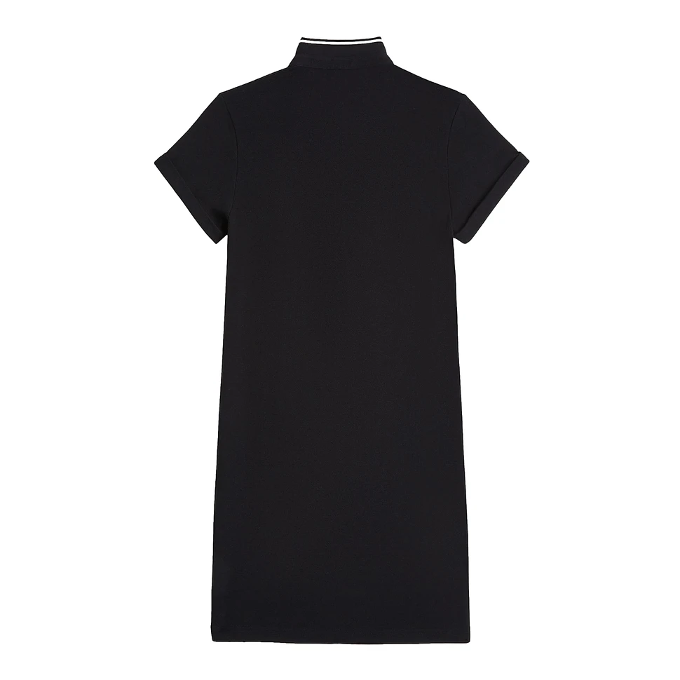Fred Perry x Amy Winehouse Foundation - Tipped Polo Dress