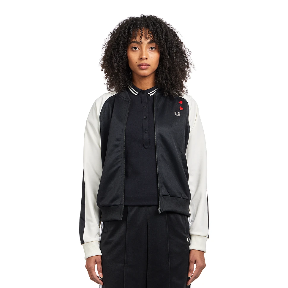 Fred Perry x Amy Winehouse Foundation - Laurel Wreath Bomber Jacket
