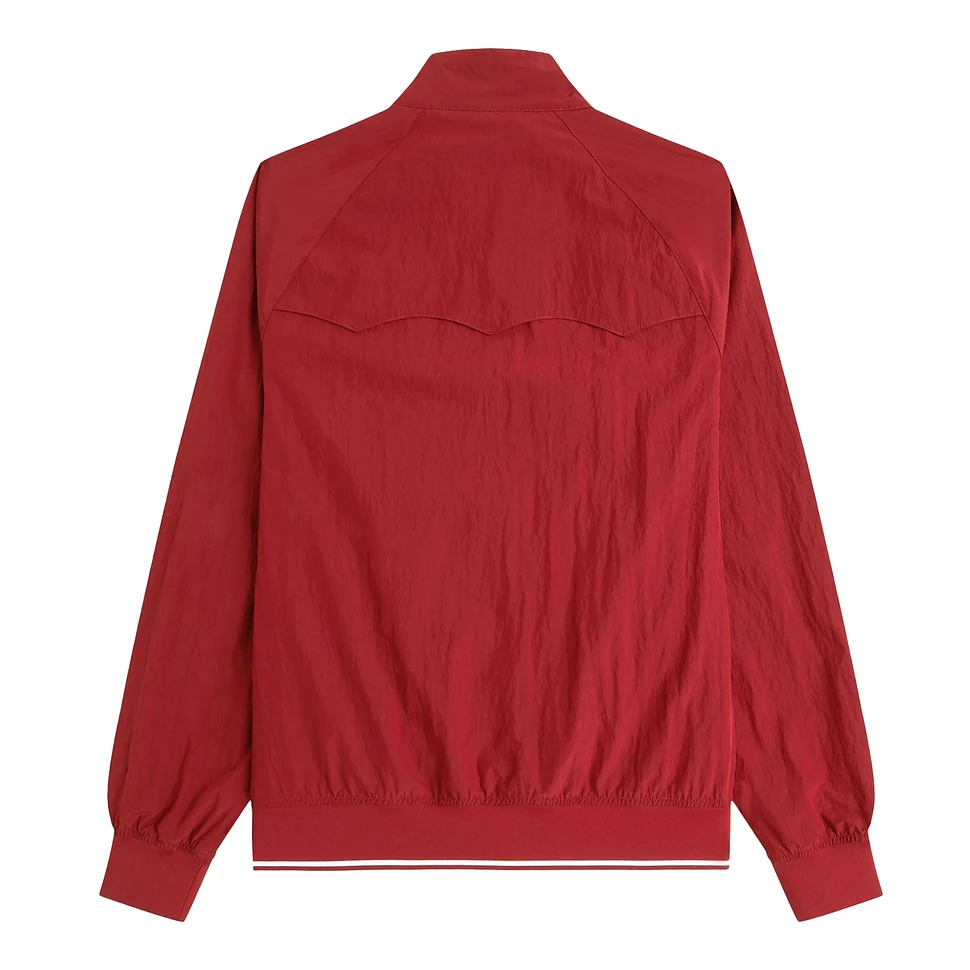 Fred Perry - Crinkle Harrington Jacket