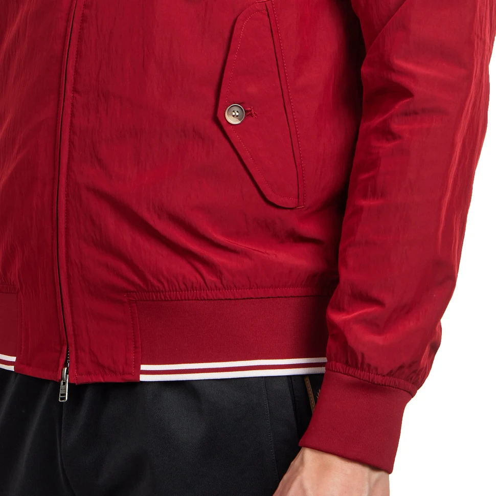 Fred Perry - Crinkle Harrington Jacket