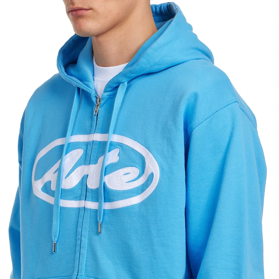 新品 arte antwerp Eye Front Zip Hoodie M Arte Antwerp - Eye Front Zip Hoodie (Black) | HHV