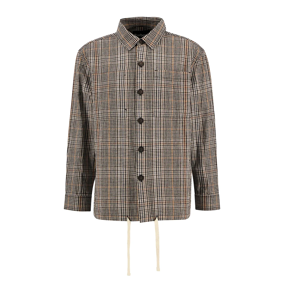 Barbour - Fife Checked Overshirt