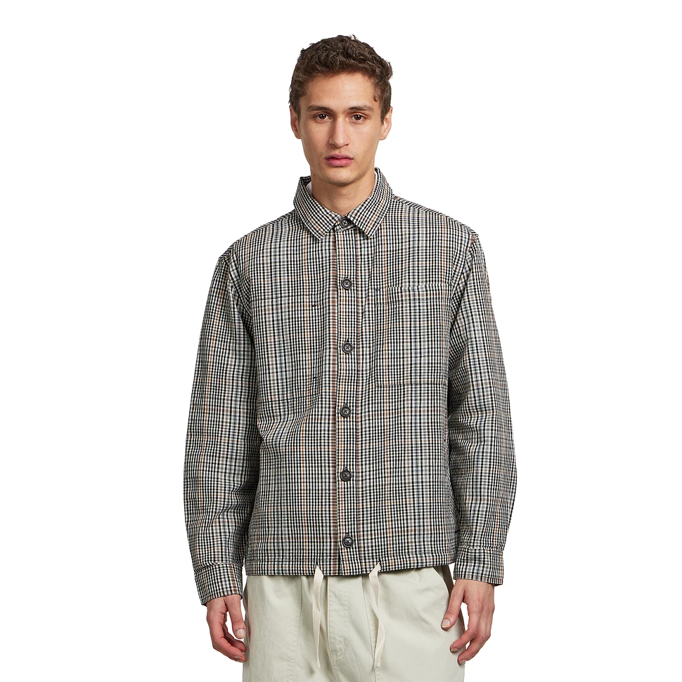 Barbour - Fife Checked Overshirt