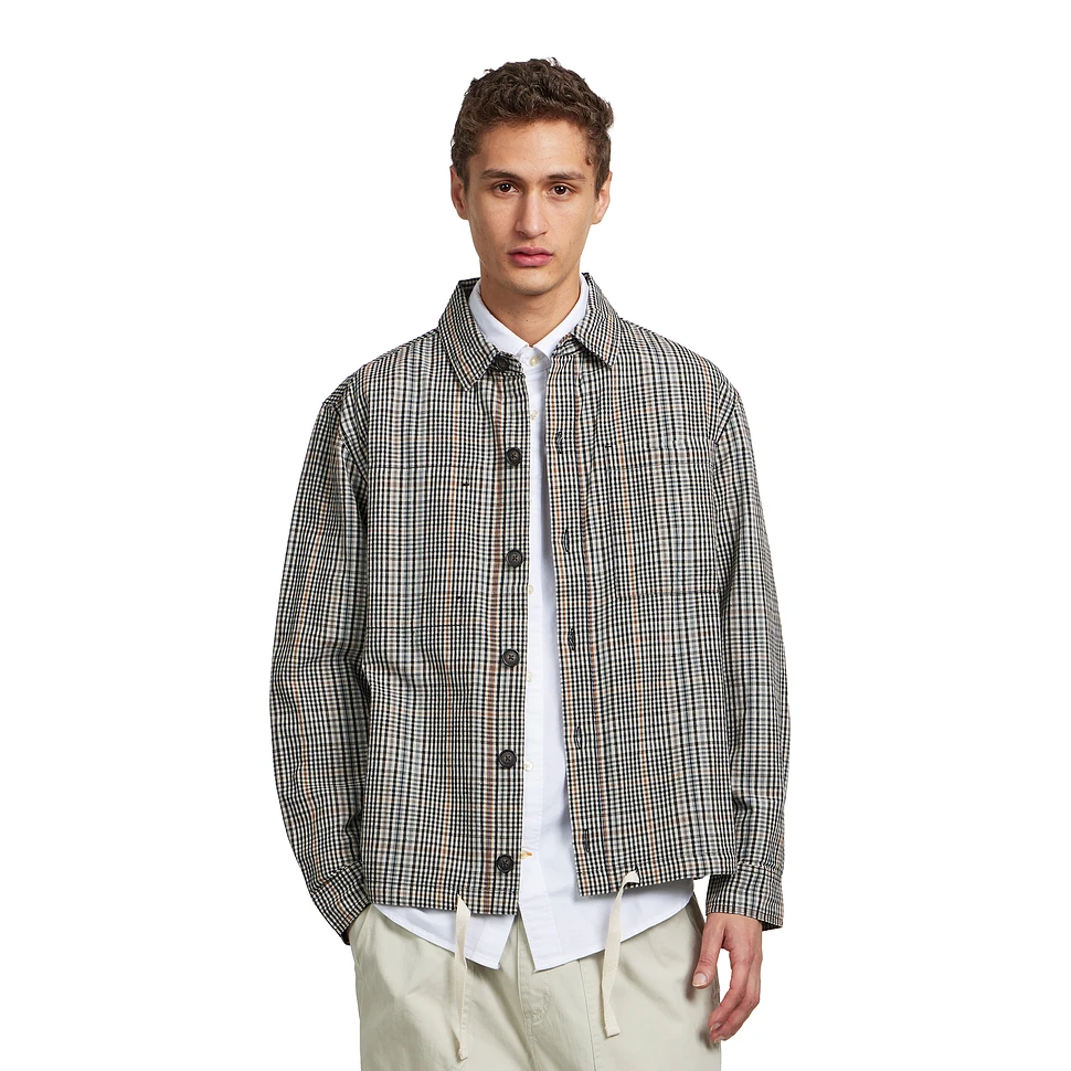 Barbour - Fife Checked Overshirt