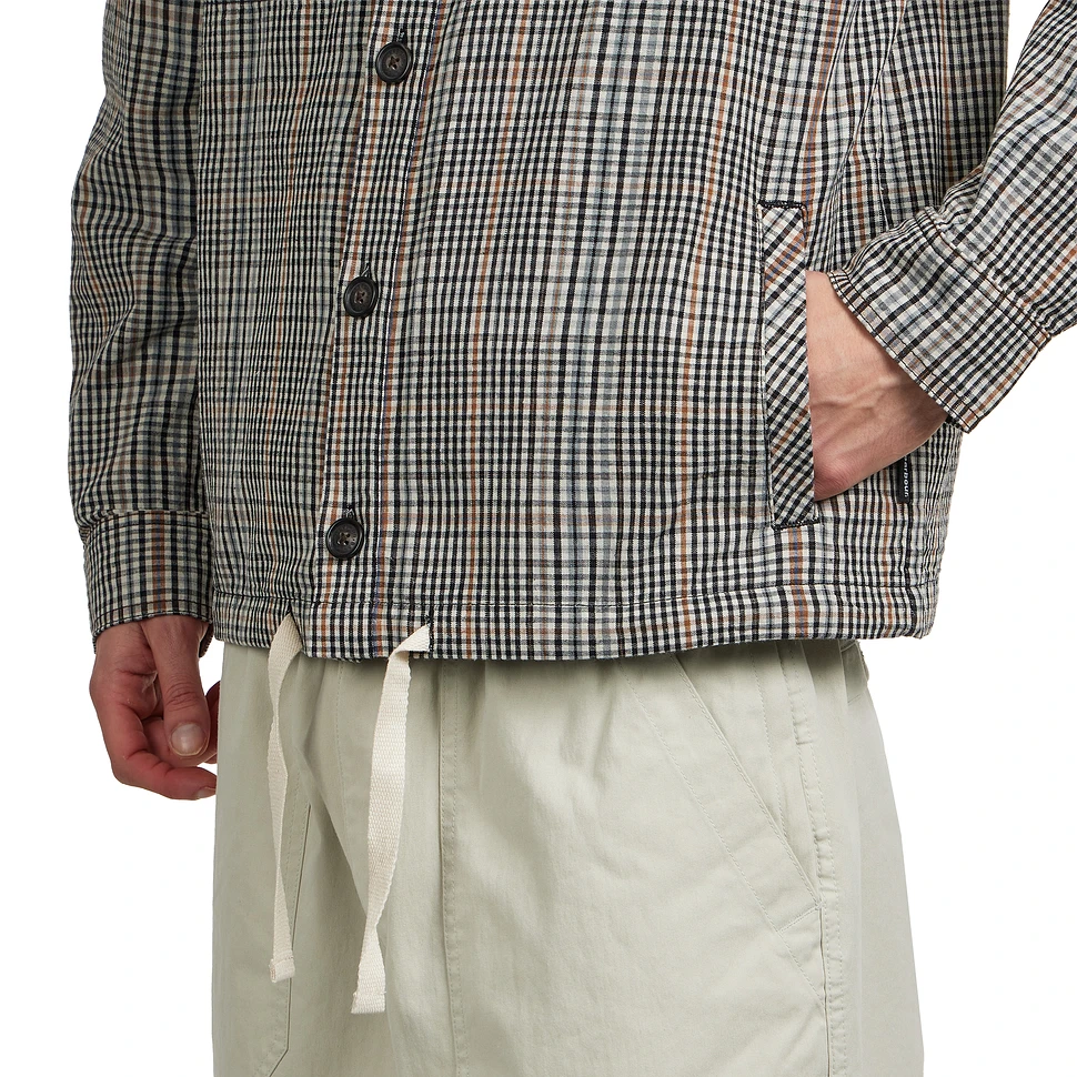 Barbour - Fife Checked Overshirt