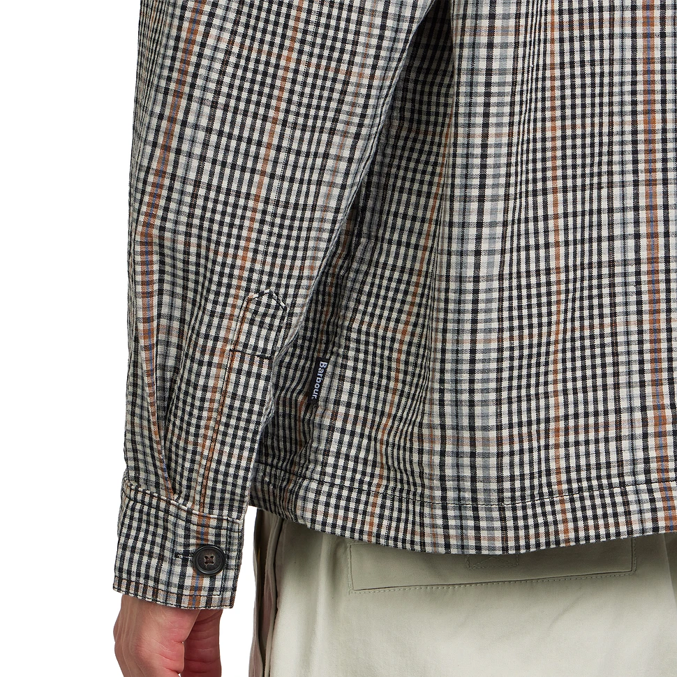 Barbour - Fife Checked Overshirt