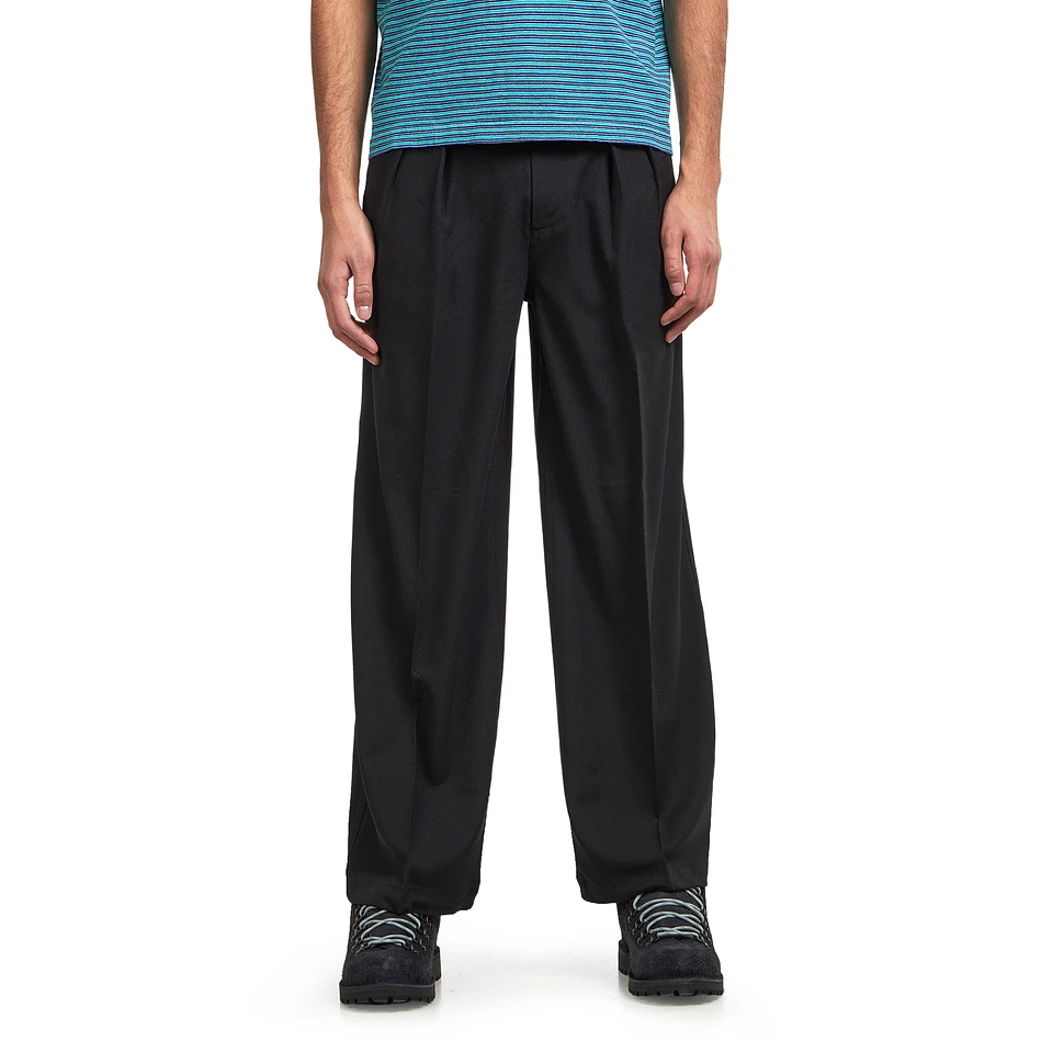 Wide Slacks