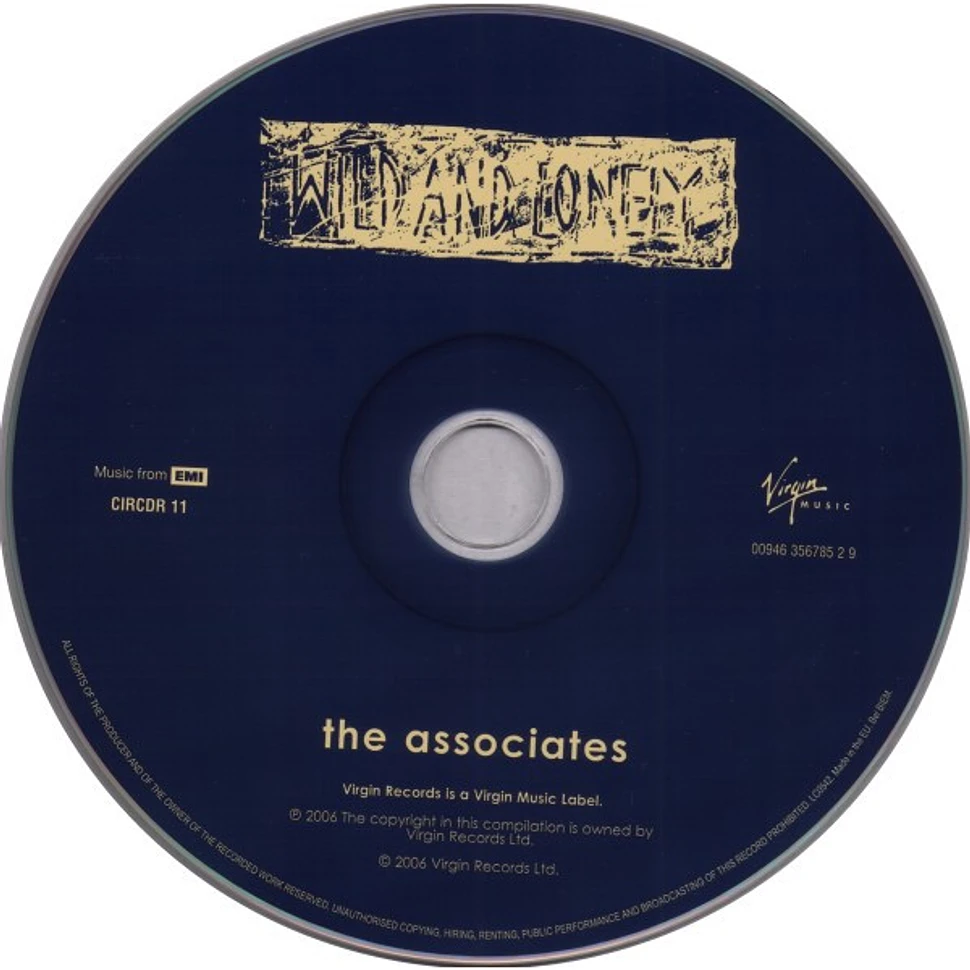 The Associates - Wild And Lonely