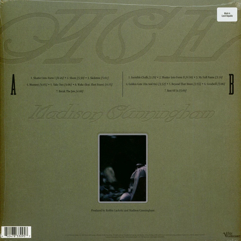 Madison Cunningham - Ace