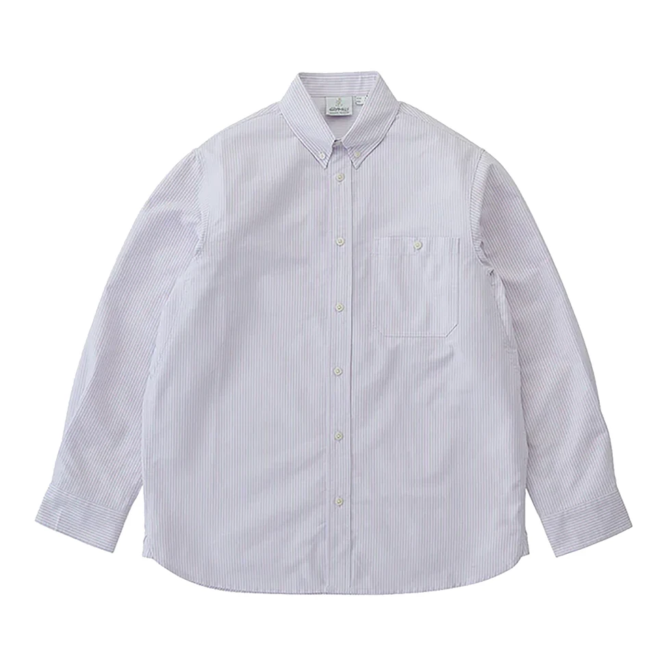 Gramicci - Oxford Button Down Stance Shirt