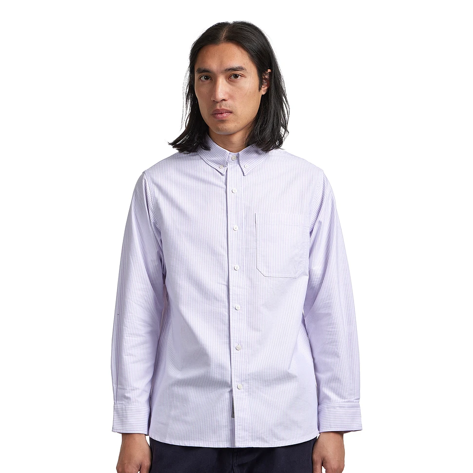 Gramicci - Oxford Button Down Stance Shirt