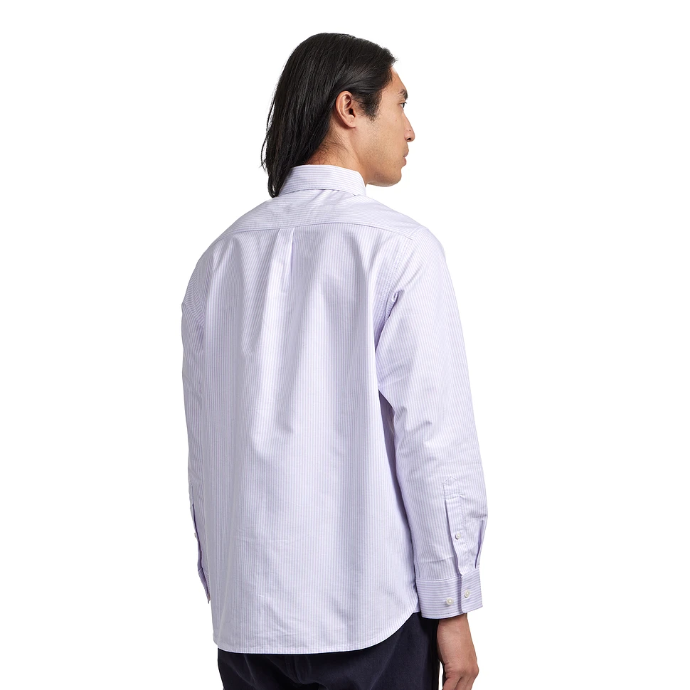 Gramicci - Oxford Button Down Stance Shirt