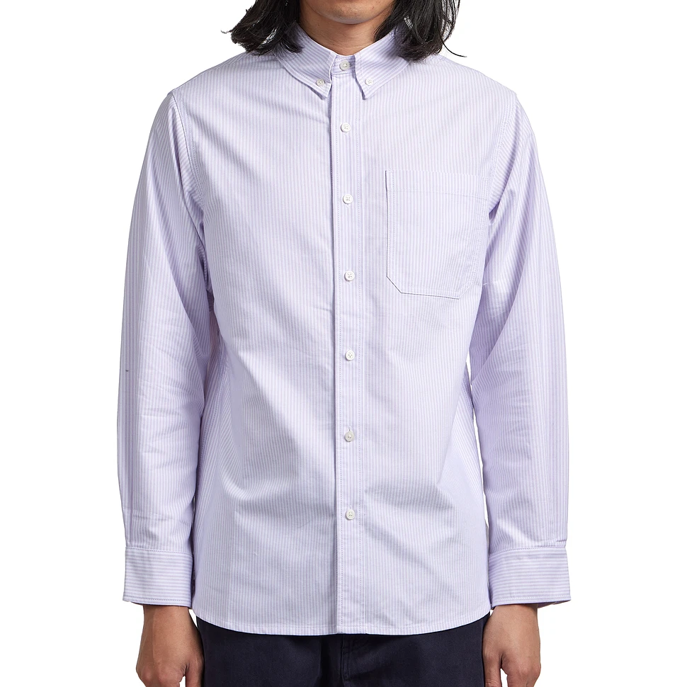 Gramicci - Oxford Button Down Stance Shirt