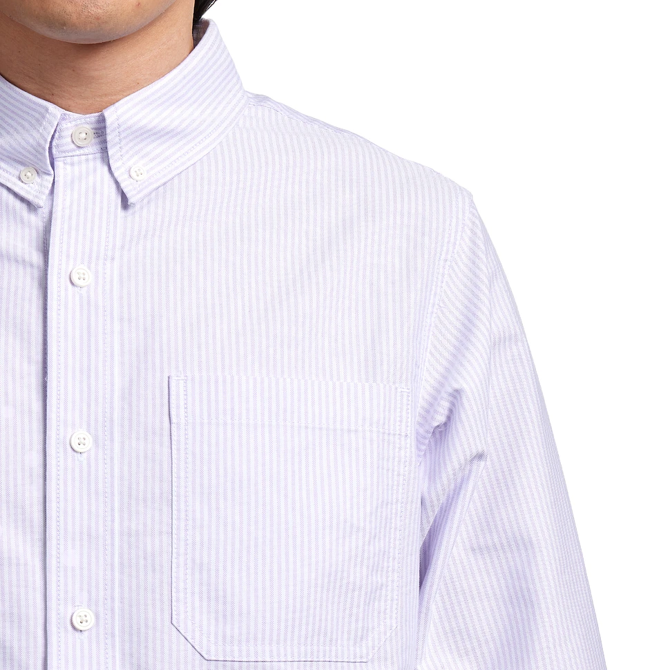 Gramicci - Oxford Button Down Stance Shirt