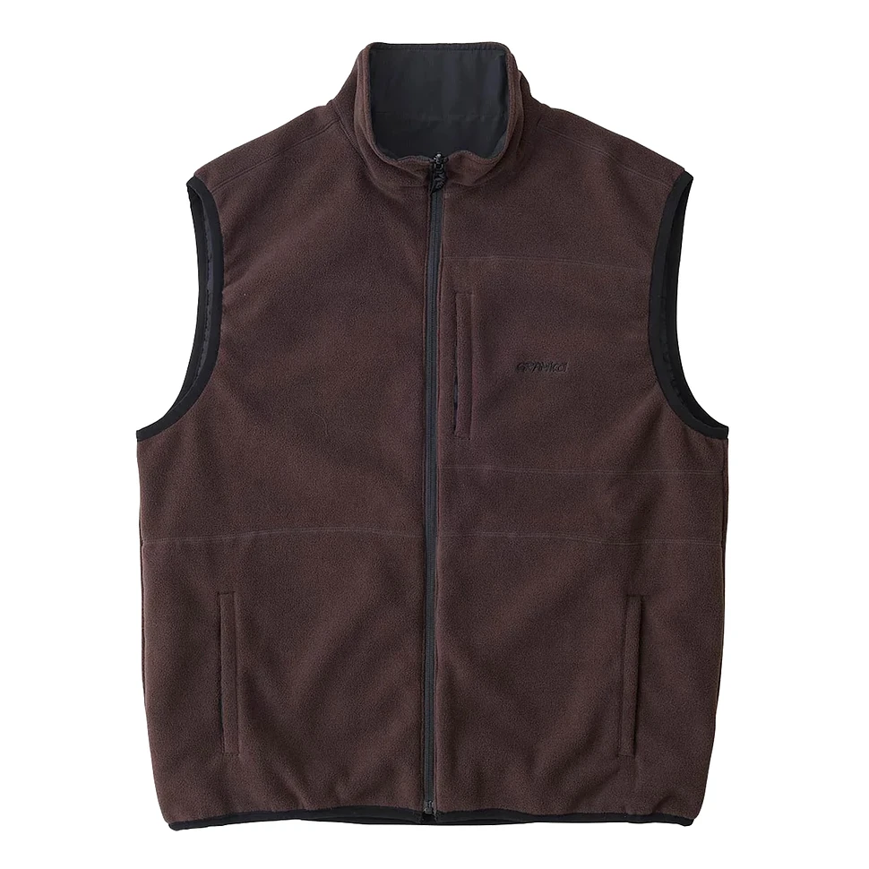 Gramicci - Thermal Fleece Reversible Vest