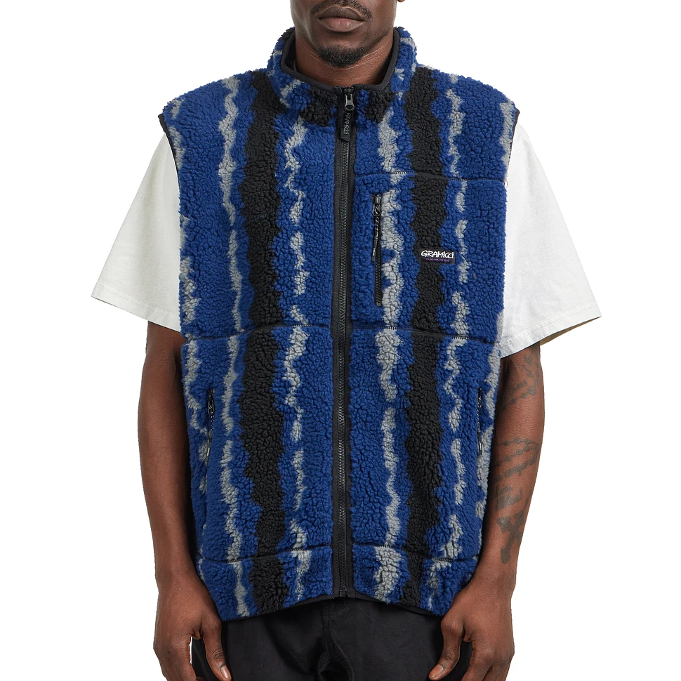 Gramicci - Ripple Sherpa Vest