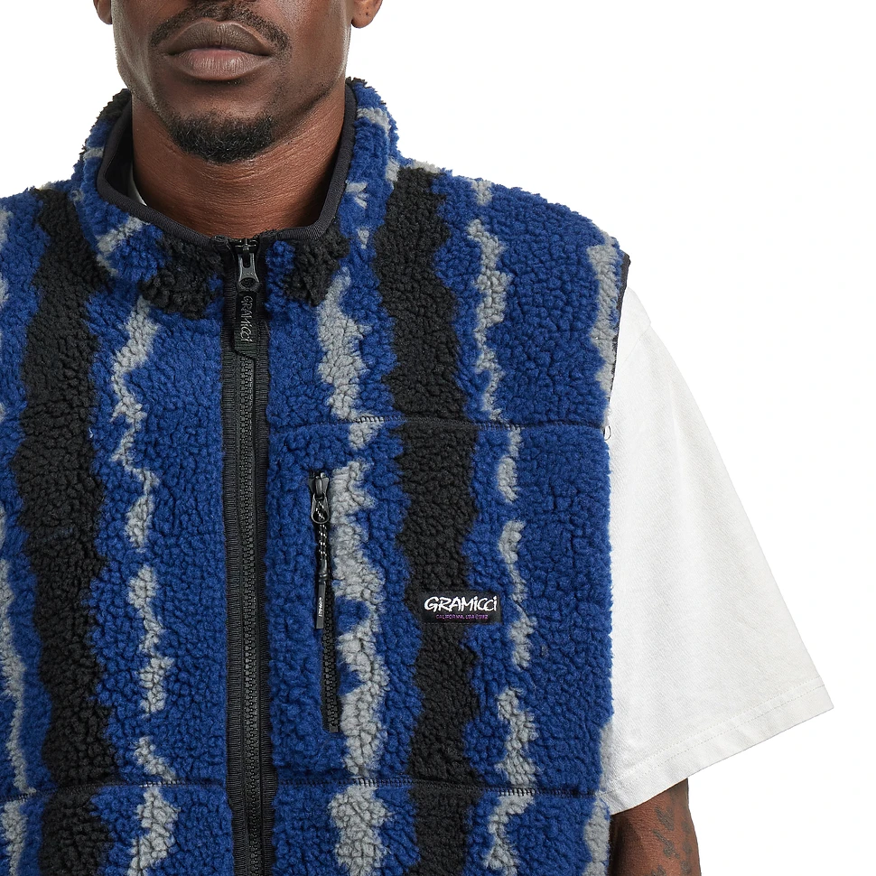 Gramicci - Ripple Sherpa Vest