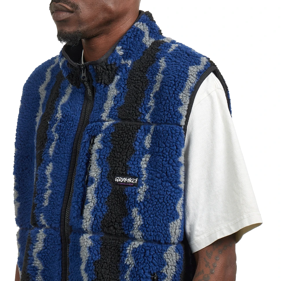 Gramicci - Ripple Sherpa Vest
