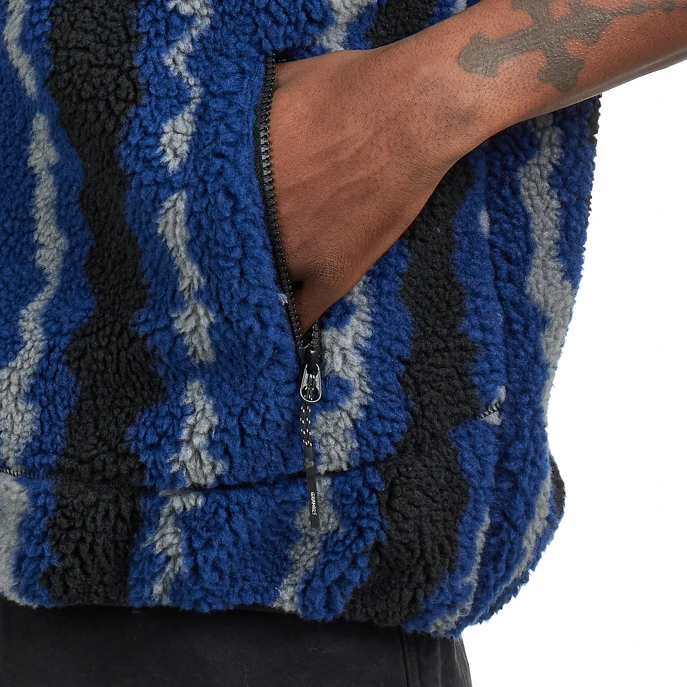 Gramicci - Ripple Sherpa Vest