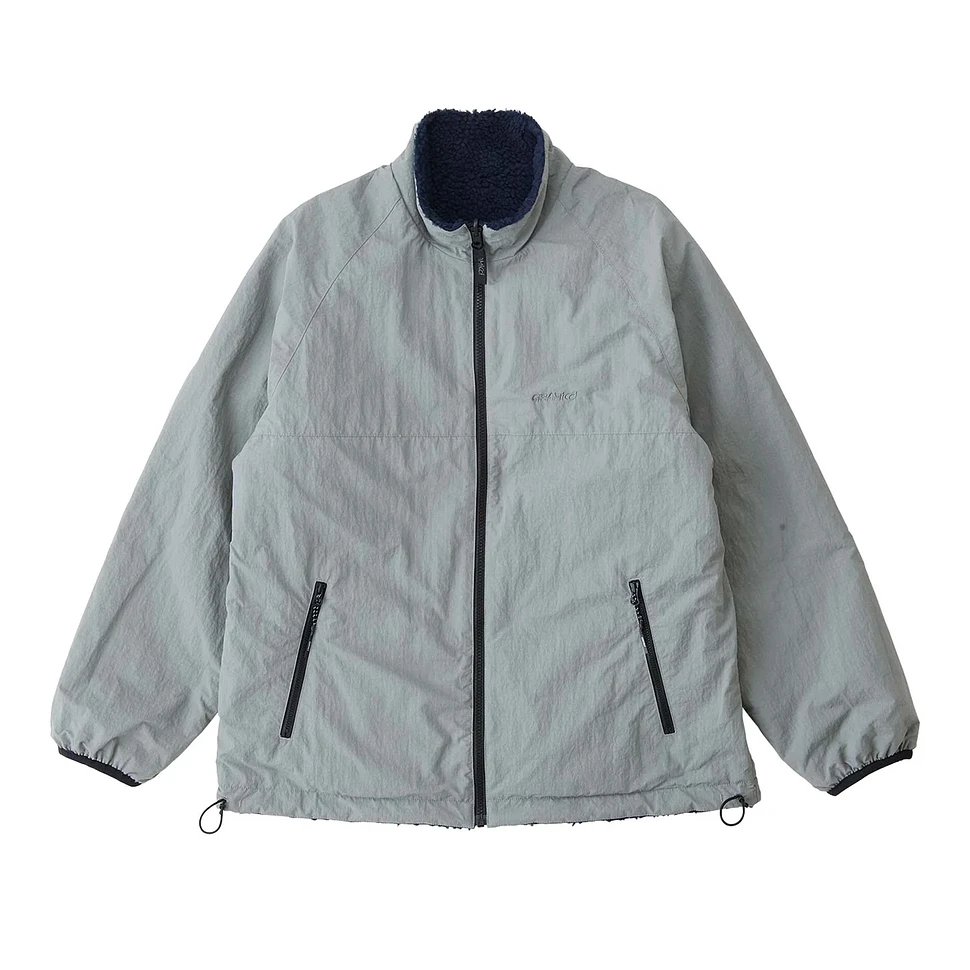 Gramicci - Reversible Sherpa Jacket