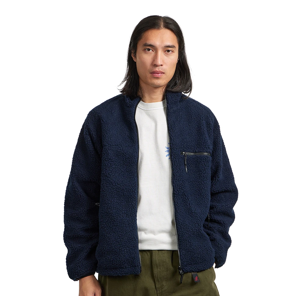 Gramicci - Reversible Sherpa Jacket