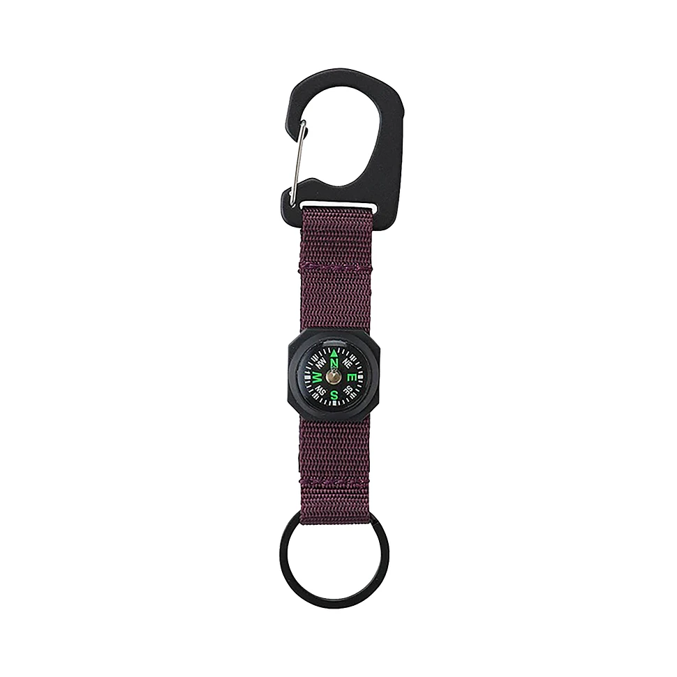 Gramicci - Compass Keyring