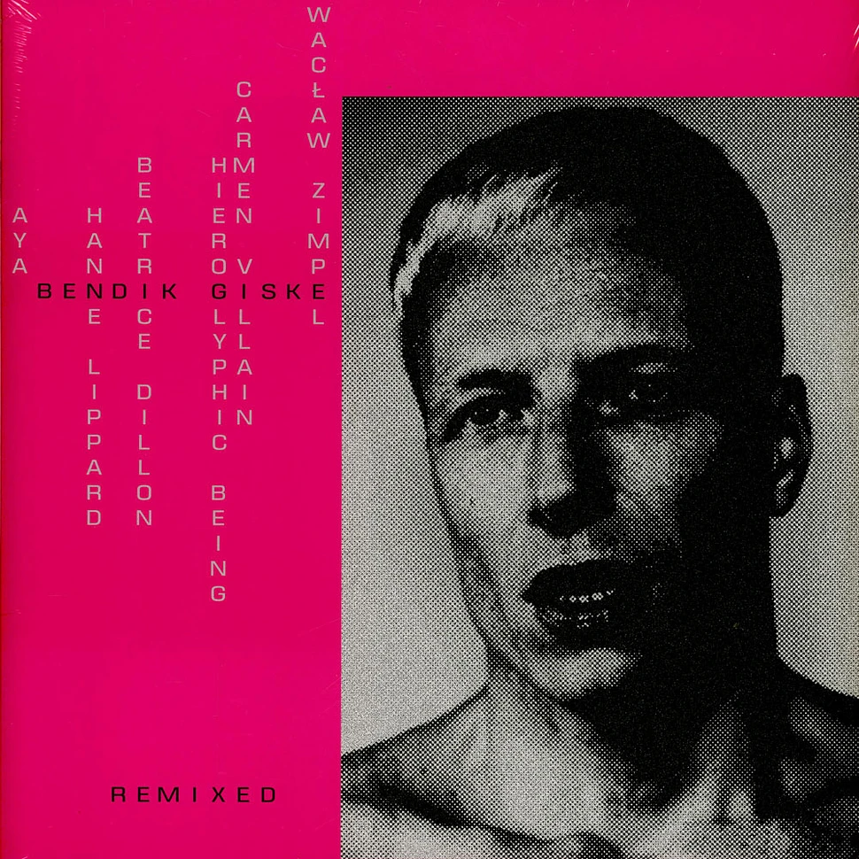 Bendik Giske - Remixed