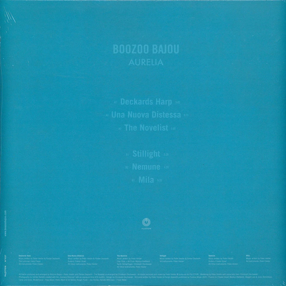 Boozoo Bajou - Aurelia