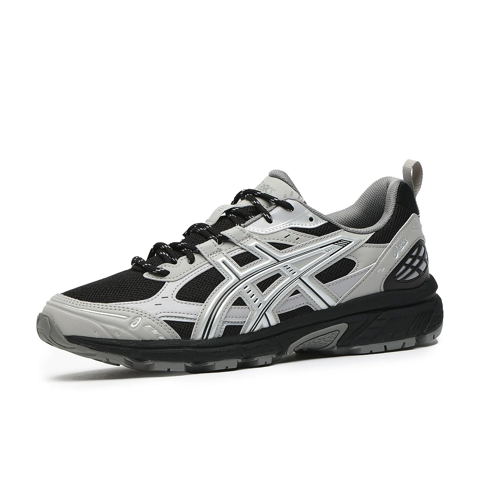 Asics - Gel-Nunobiki (Black / Cement Grey) | HHV