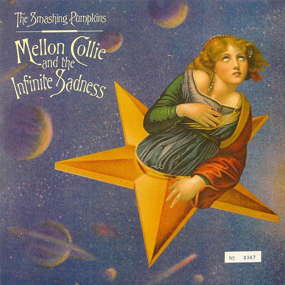 The Smashing Pumpkins Mellon Collie And The Infinite Sadness