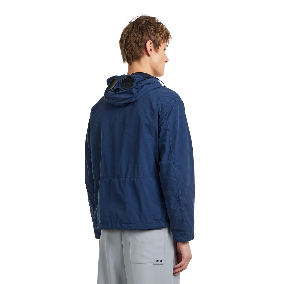 C.P. Company - Flatt Nylon Goggle Jacket