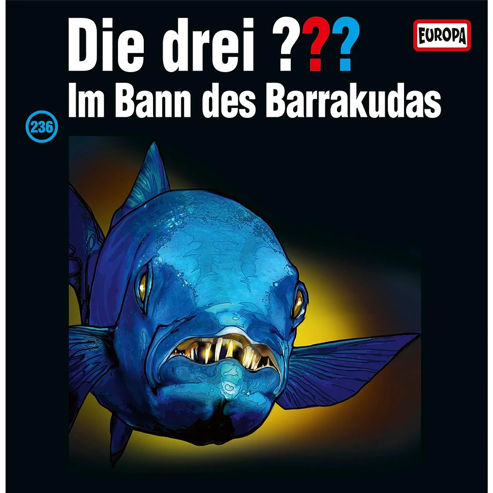 Die Drei ??? - OST Folge 236: Im Bann Des Barrakudas