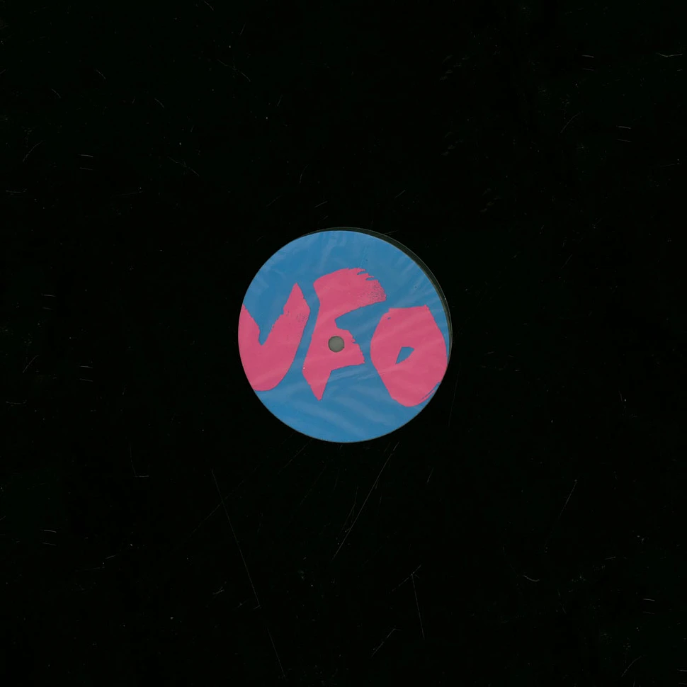 Ufos - Ufo - Vinyl 12